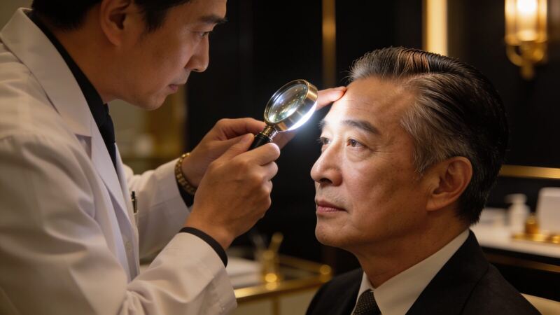 Warts and 'age warts':one name, two completely different lesions