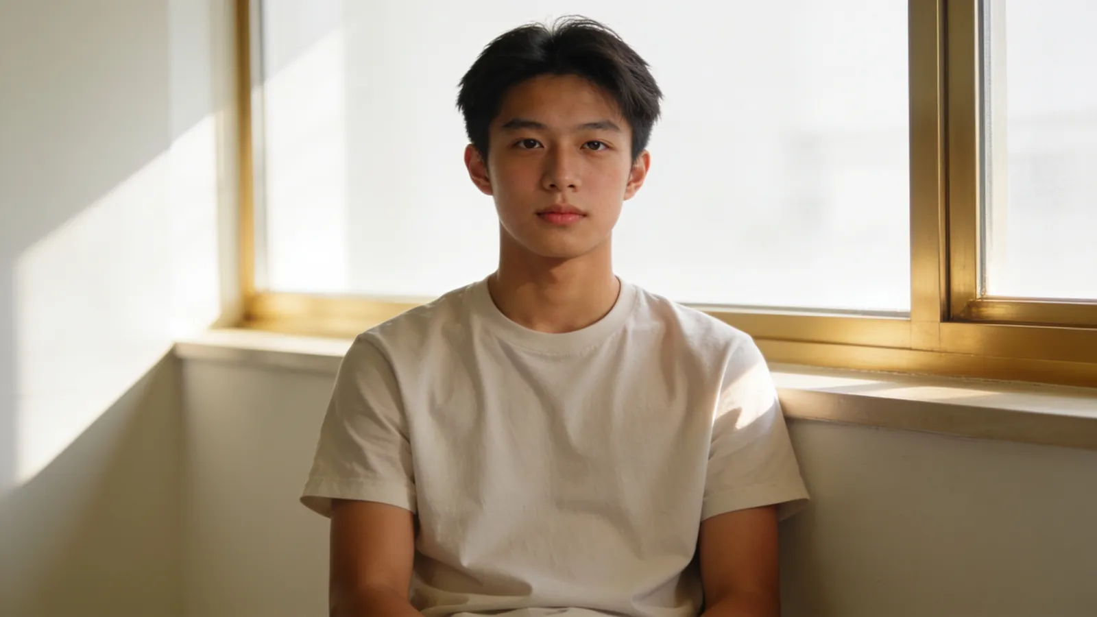 Illustrative image for teenage acne treatment — not a patient