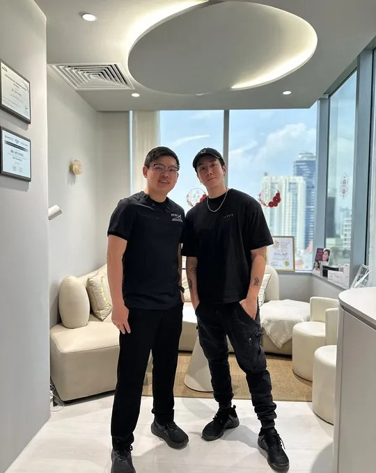 Inquisitive with Dr Sin Yong Singapore