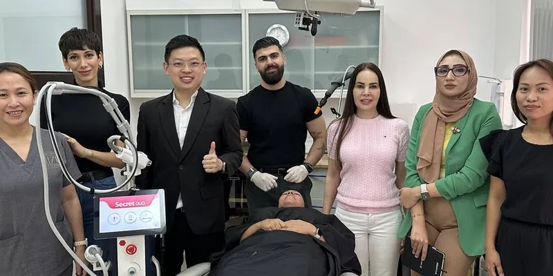 ilooda International KOL Programme 2024 — Dubai