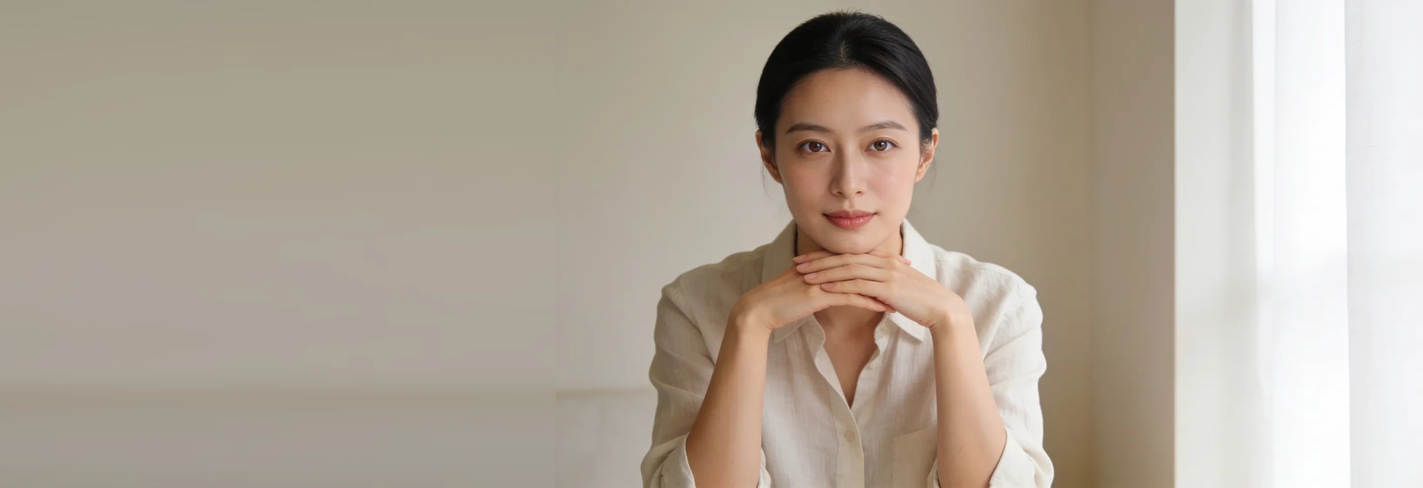 非手術の眼袋治療、Dr Sin Yong、シンガポール