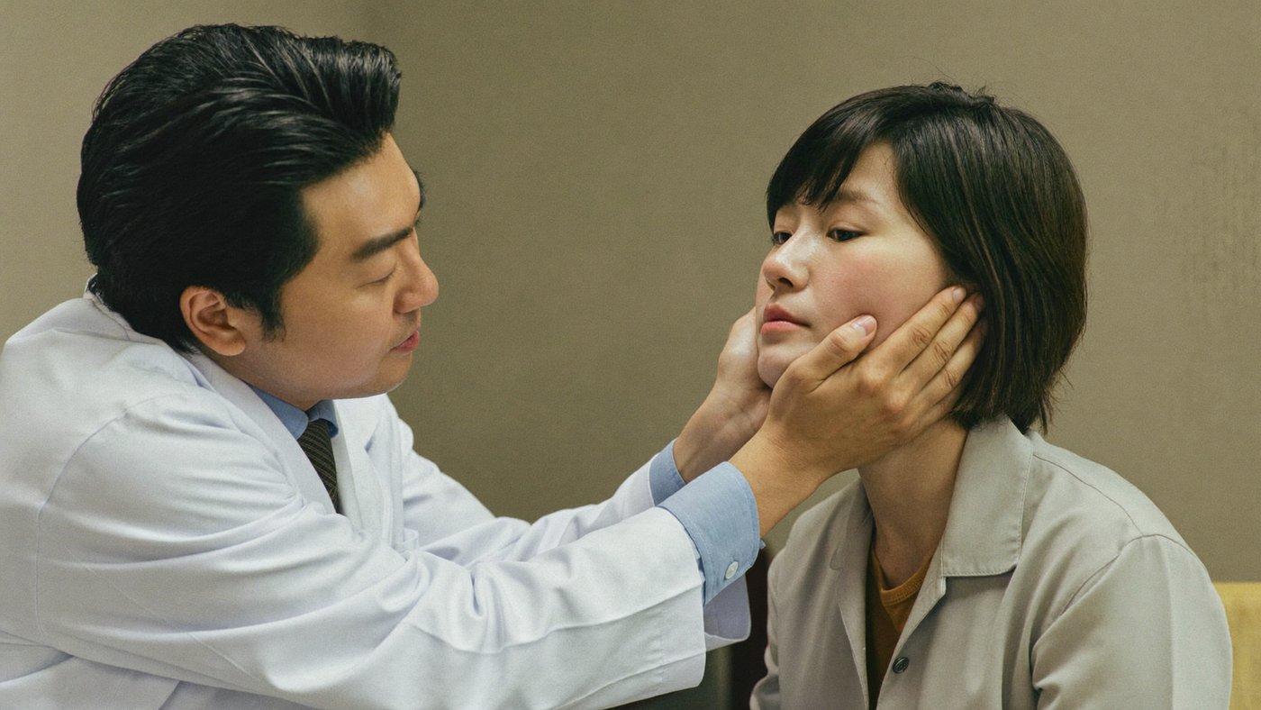 Ozempic face assessment Singapore — facial volume loss after GLP-1 weight loss, examined by Dr Sin Yong