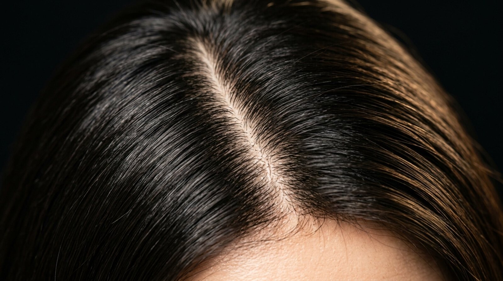 Central parting of the scalp — the presentation assessed in female pattern hair loss on the Ludwig scale