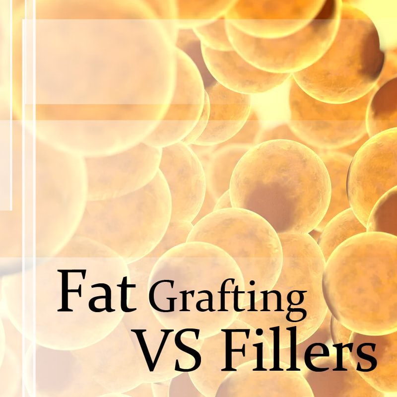 Fat Grafting or Fillers Hyalase reversal treatment