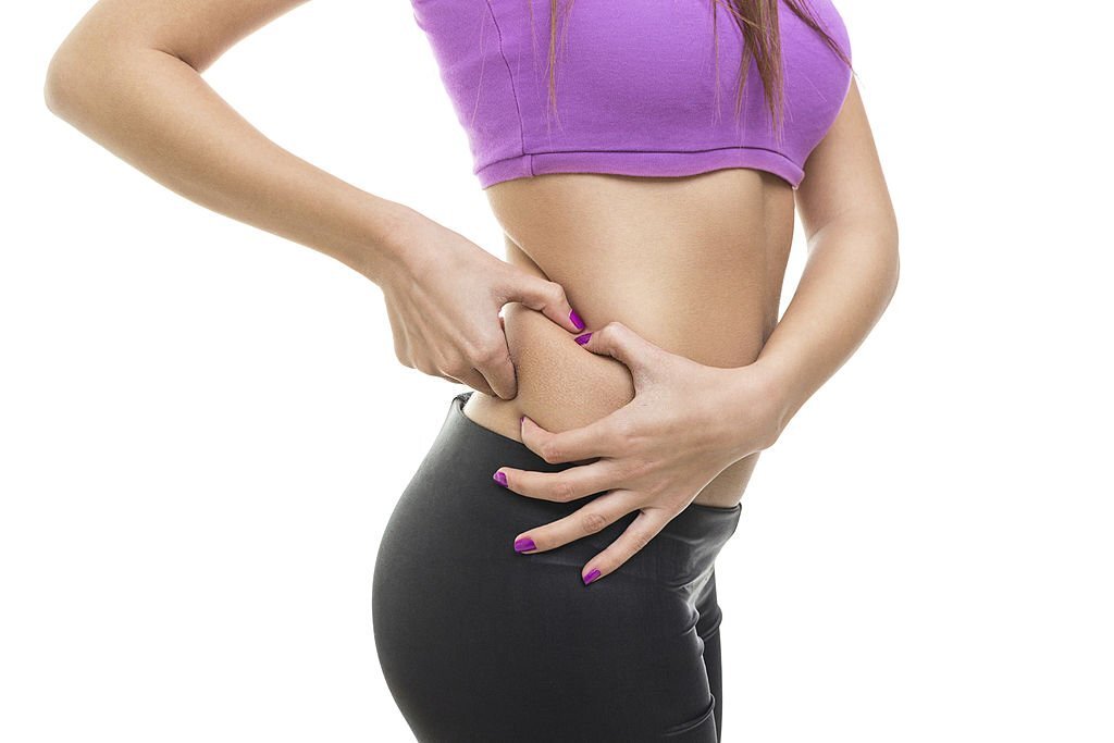 Get Rid of Love Handles with liposuction or 4K Body Lift